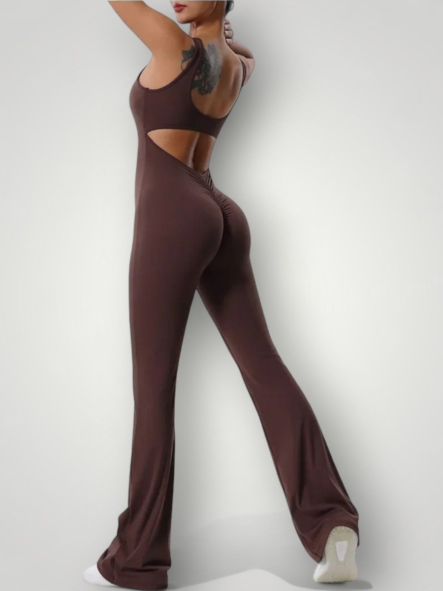 ISELIN | SPORT JUMPSUIT – fra Nordic Boutique & Co. | Nordic Boutique & Co.