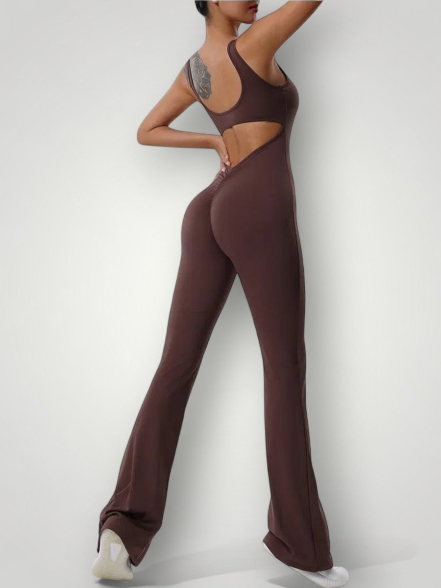 ISELIN | SPORT JUMPSUIT – fra Nordic Boutique & Co. | Nordic Boutique & Co.