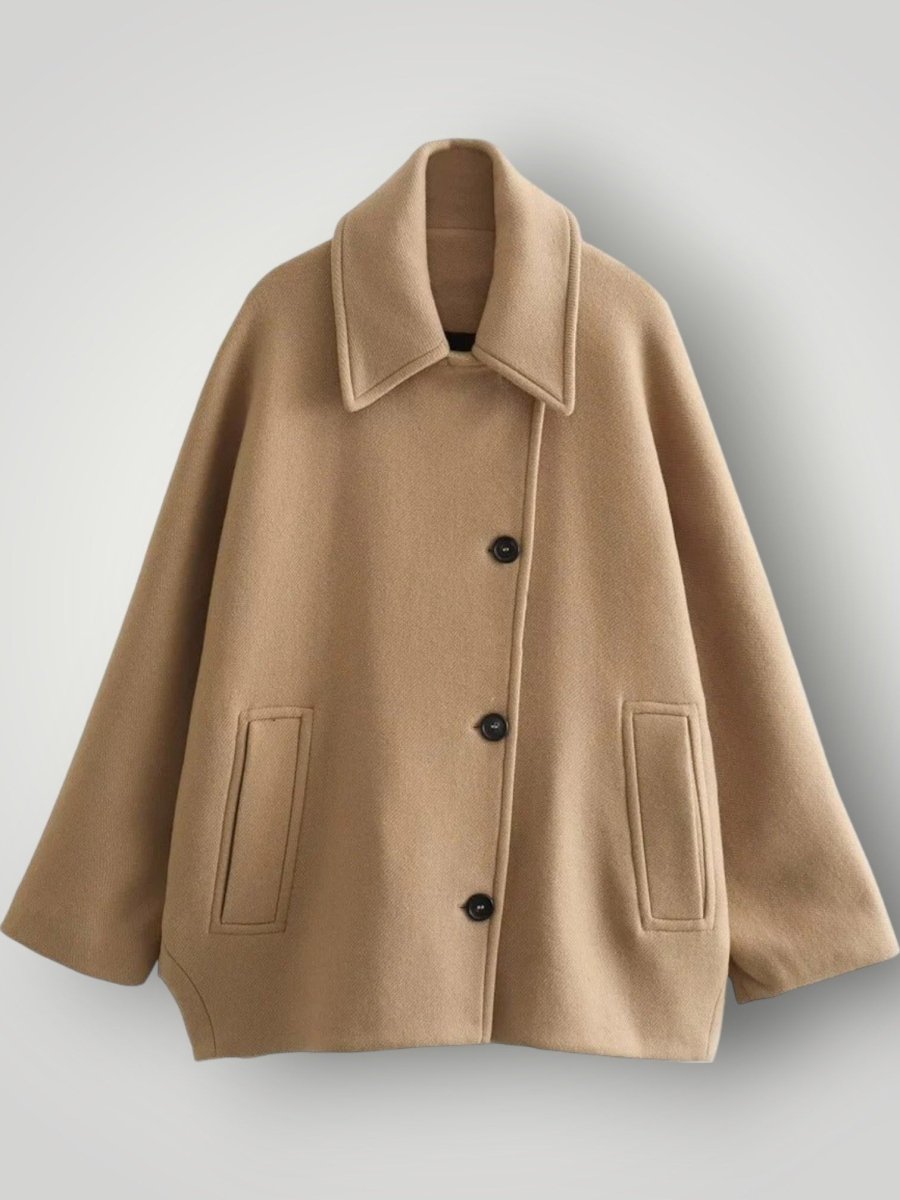 JAZZY | ULLKÅPE – fra Nordic Boutique & Co. | Nordic Boutique & Co.