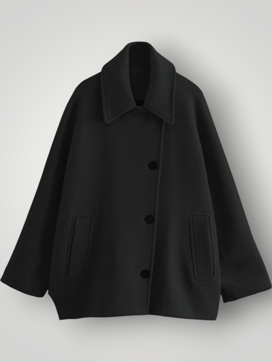 JAZZY | ULLKÅPE – fra Nordic Boutique &amp; Co. | Nordic Boutique &amp; Co.