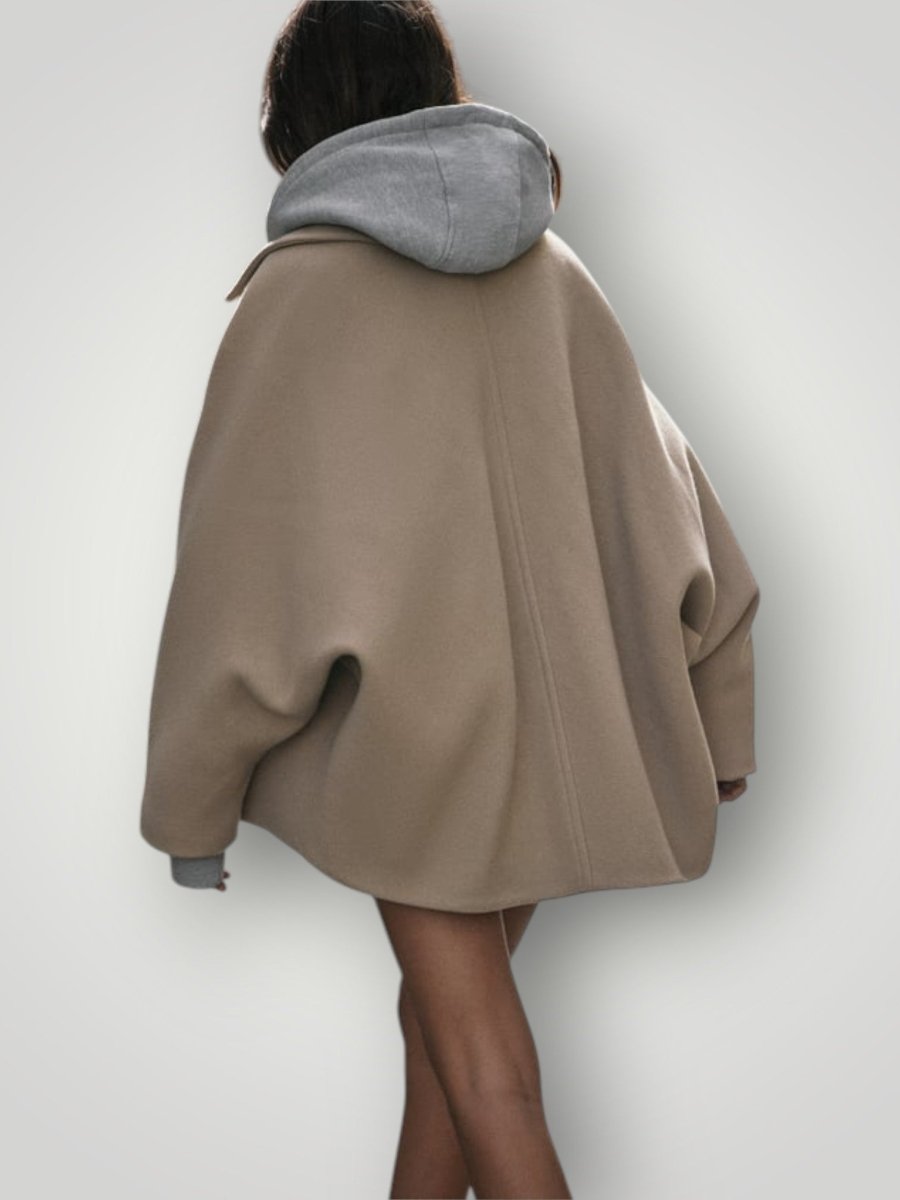 JAZZY | ULLKÅPE – fra Nordic Boutique & Co. | Nordic Boutique & Co.