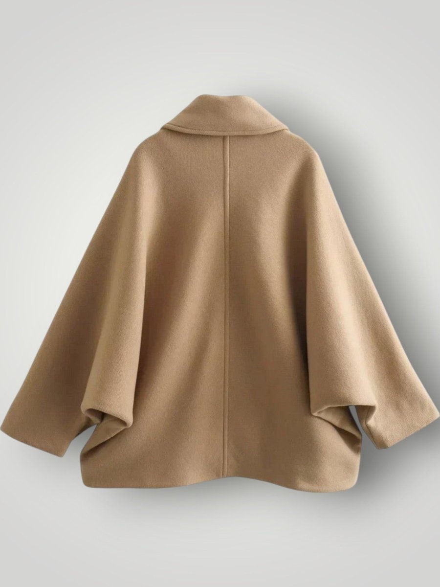 JAZZY | ULLKÅPE – fra Nordic Boutique & Co. | Nordic Boutique & Co.