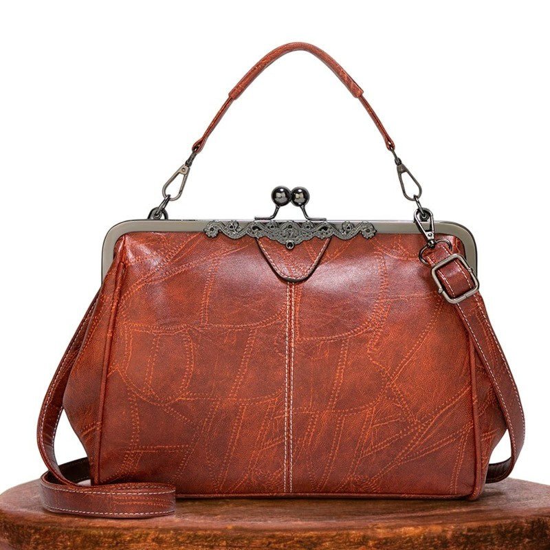 JOHANNA’S KLASSISKE SJARM | VINTAGE - VESKE – fra Nordic Boutique & Co. | Nordic Boutique & Co.