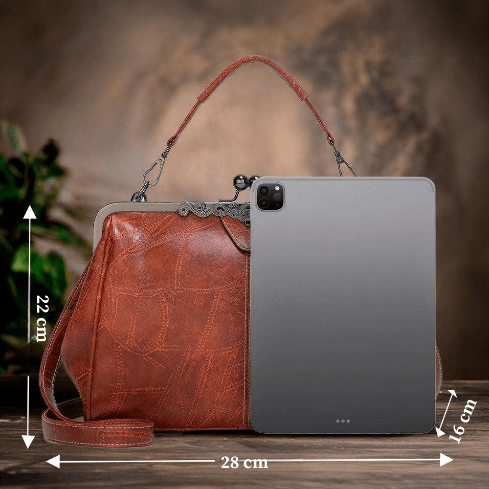 JOHANNA’S KLASSISKE SJARM | VINTAGE - VESKE – fra Nordic Boutique & Co. | Nordic Boutique & Co.