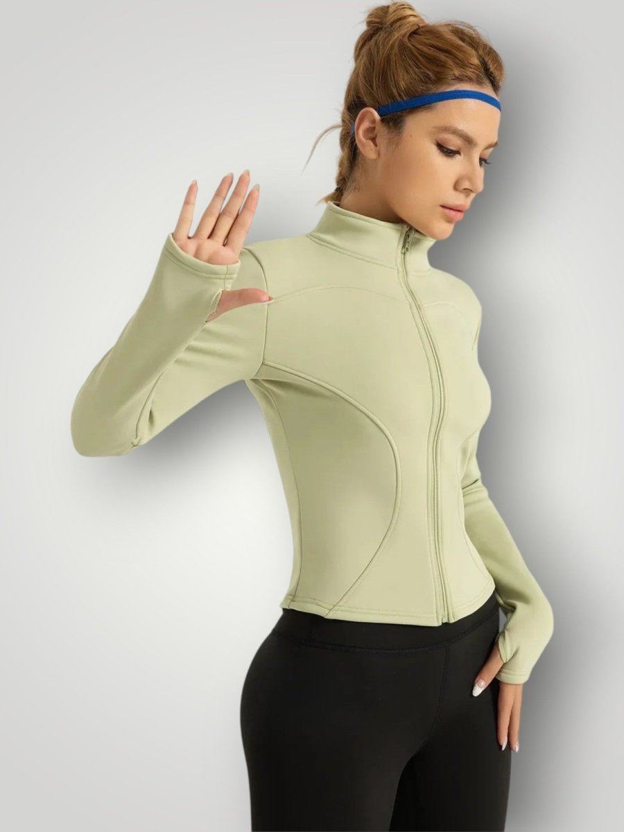 KARI | FLEECE TRENINGSTØY - Nordic Boutique & Co.