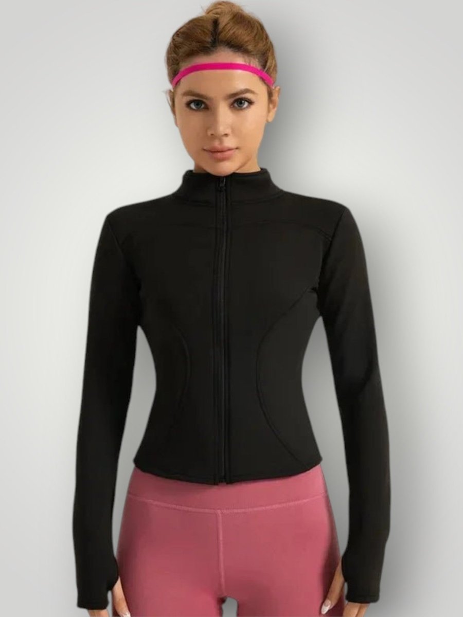 KARI | FLEECE TRENINGSTØY - Nordic Boutique & Co.
