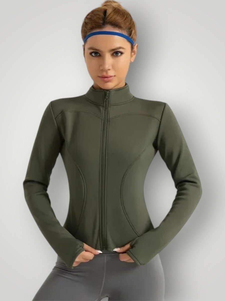 KARI | FLEECE TRENINGSTØY - Nordic Boutique & Co.