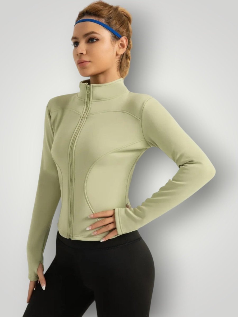 KARI | FLEECE TRENINGSTØY - Nordic Boutique & Co.