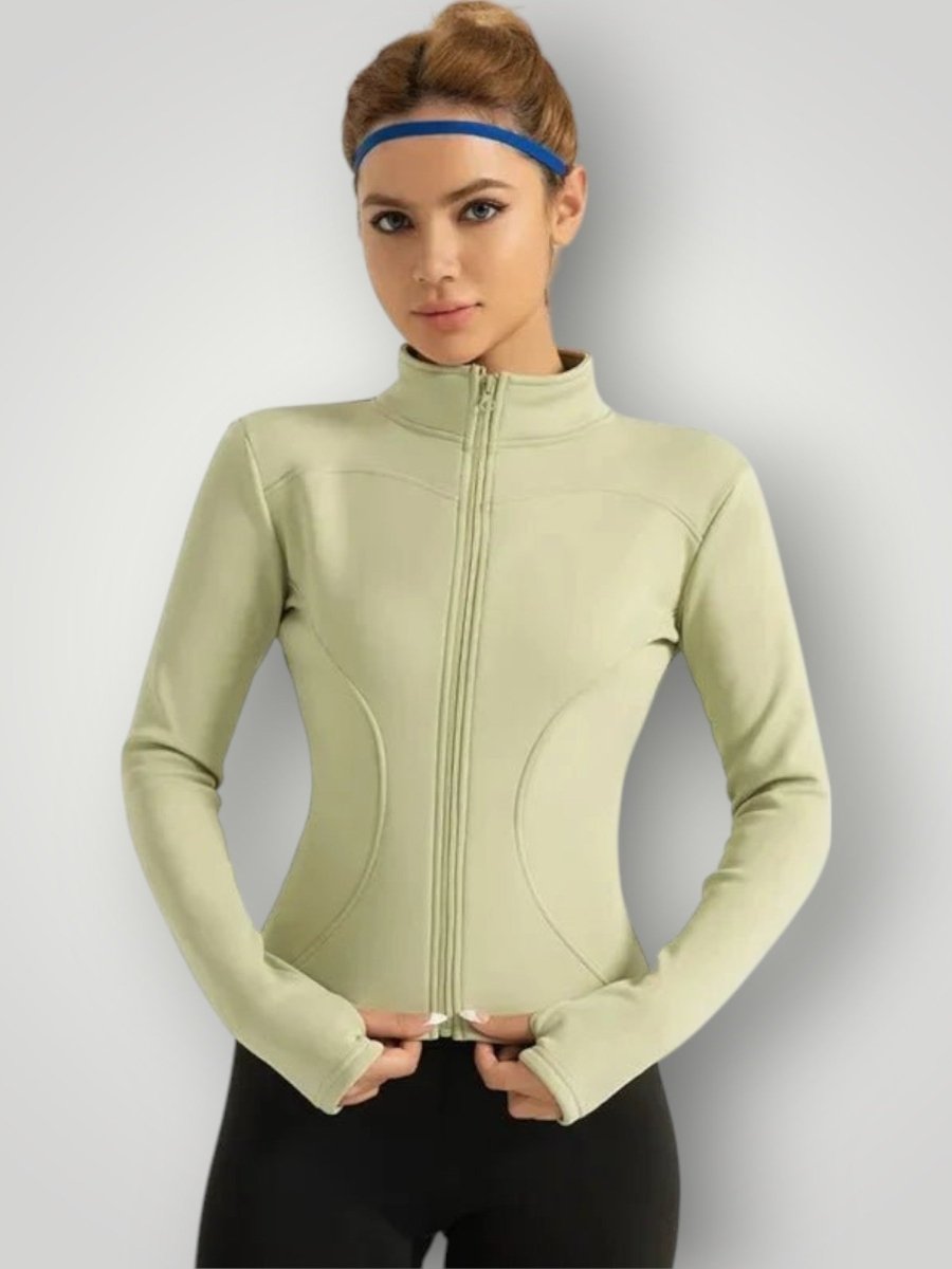 KARI | FLEECE TRENINGSTØY - Nordic Boutique & Co.