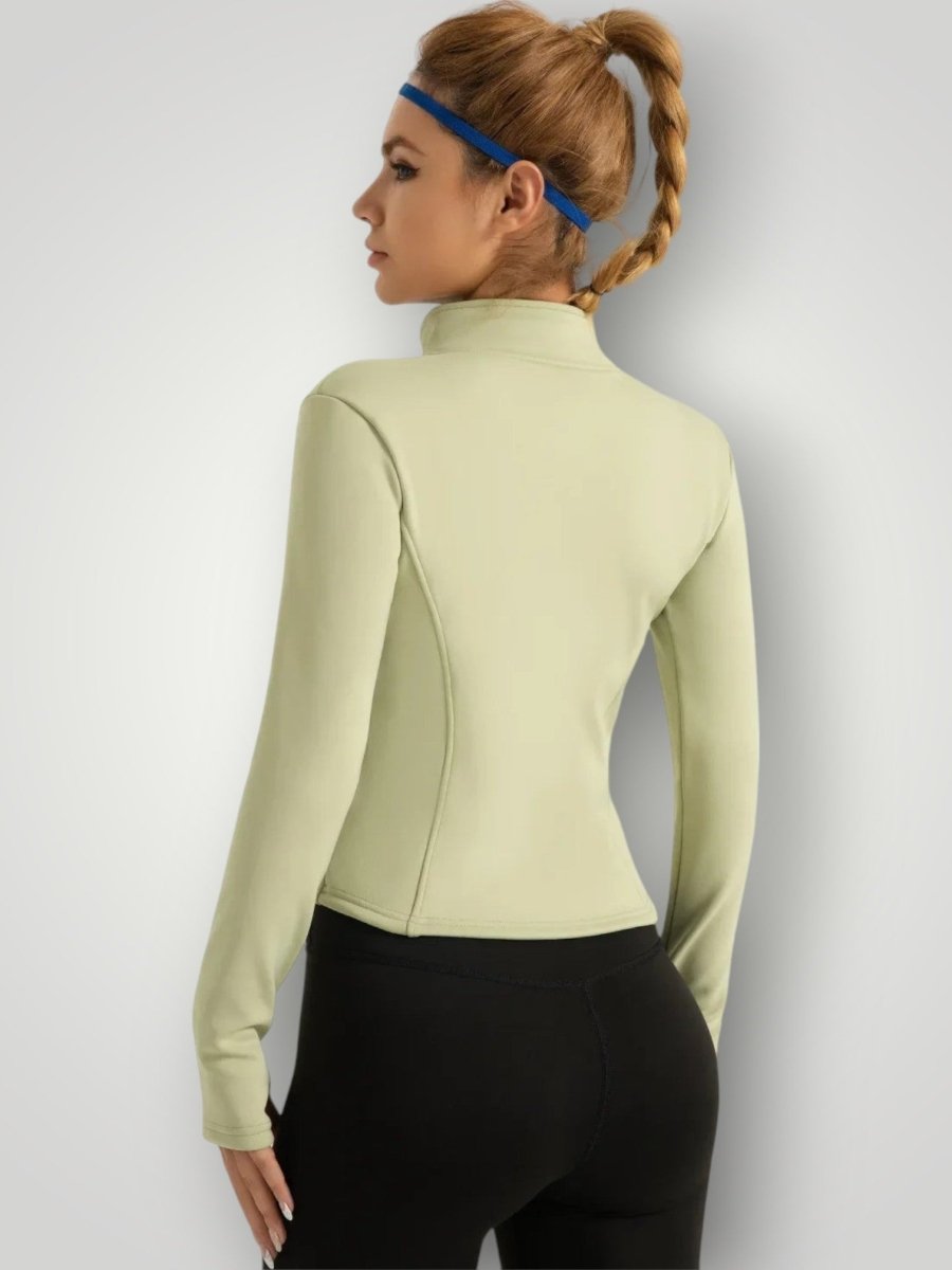 KARI | FLEECE TRENINGSTØY - Nordic Boutique & Co.