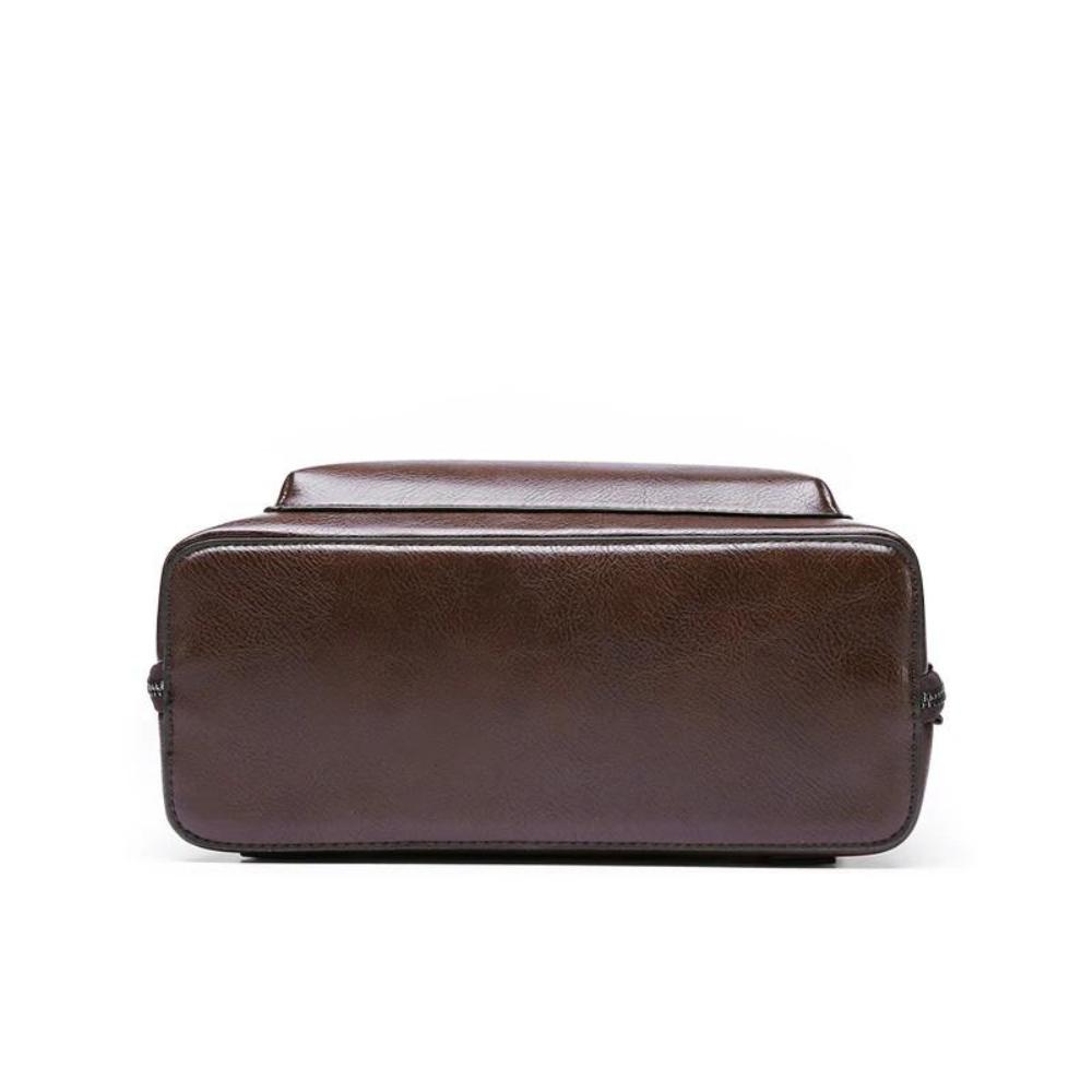 KLASSISK DOBBEL GLIDELÅS RYGGSEKK | SLANKT DESIGN – fra Nordic Boutique & Co. | Nordic Boutique & Co.