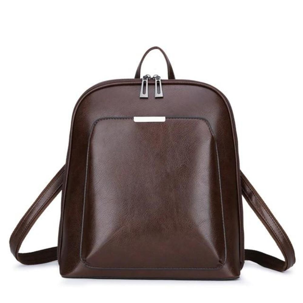 KLASSISK DOBBEL GLIDELÅS RYGGSEKK | SLANKT DESIGN – fra Nordic Boutique & Co. | Nordic Boutique & Co.