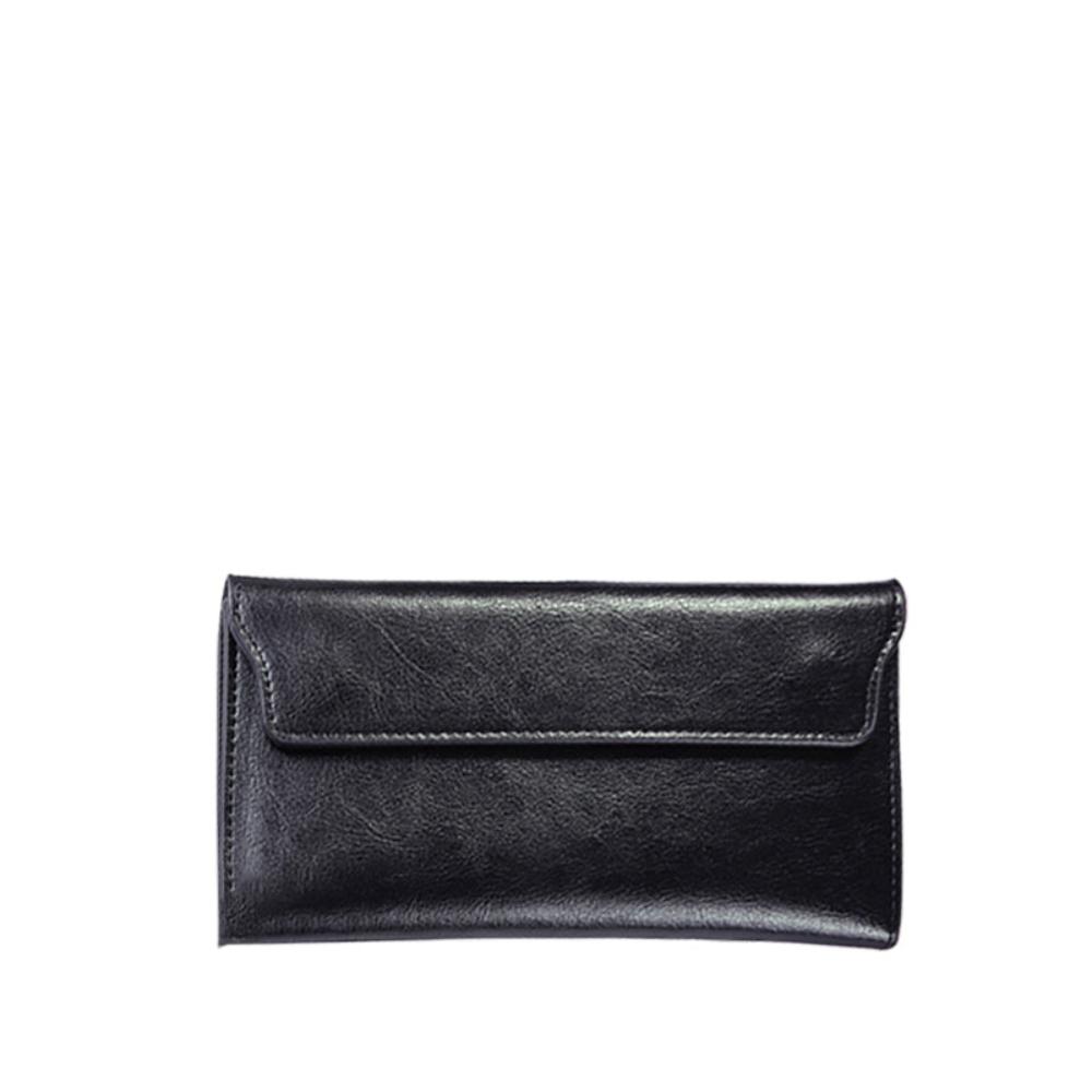 KLASSISK SAMMENLEGGBAR | LOMMEBOK MED MAGNETKLAFF – fra Nordic Boutique & Co. | Nordic Boutique & Co.