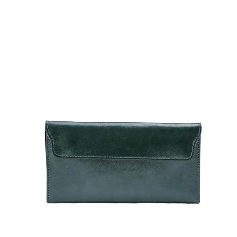 KLASSISK SAMMENLEGGBAR | LOMMEBOK MED MAGNETKLAFF – fra Nordic Boutique & Co. | Nordic Boutique & Co.