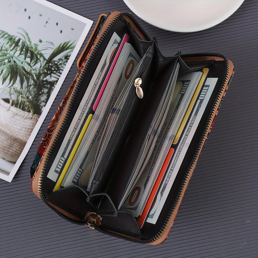 LILA | BOHO BLOMSTER CROSSBODY LOMMEBOK – fra Nordic Boutique & Co. | Nordic Boutique & Co.