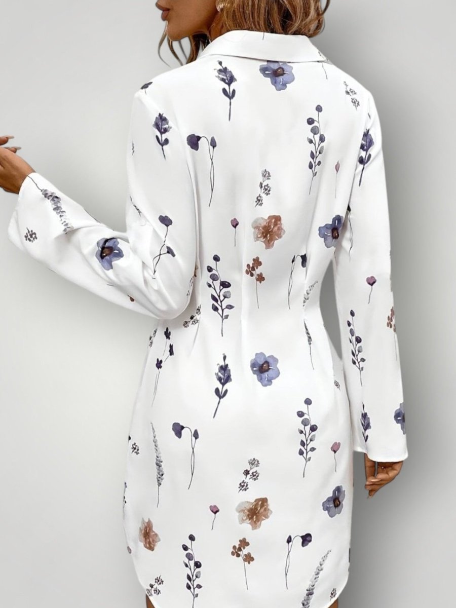 LILLY | BLOMSTERKJOLE – fra Nordic Boutique & Co. | Nordic Boutique & Co.