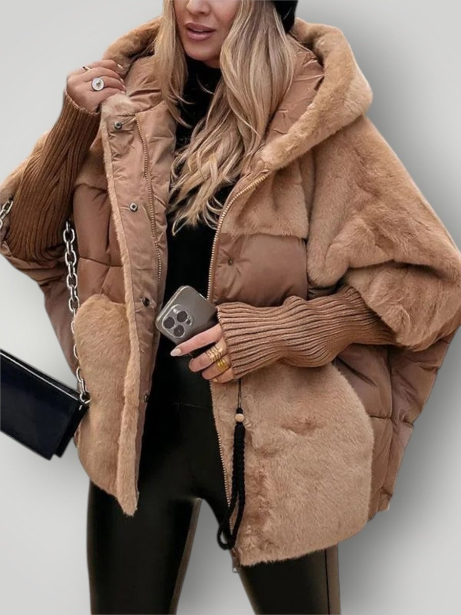 LILLY | VINTERJAKKE – fra Nordic Boutique & Co. | Nordic Boutique & Co.