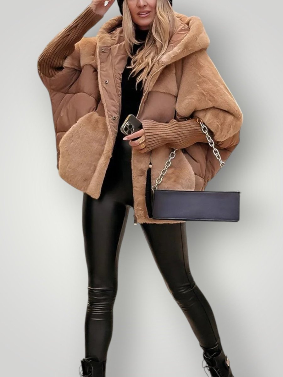 LILLY | VINTERJAKKE – fra Nordic Boutique & Co. | Nordic Boutique & Co.