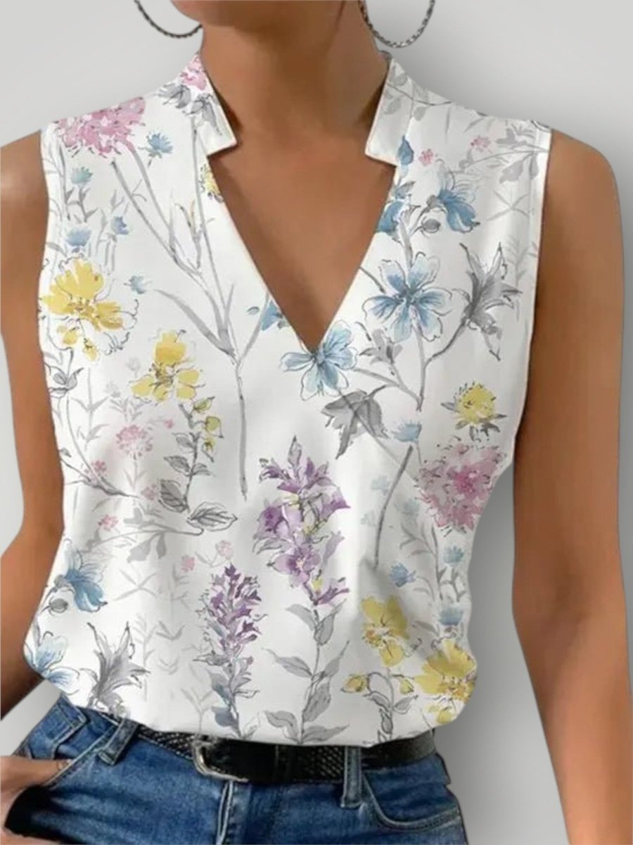 LISA | ELEGANT BLUSE - Nordic Boutique & Co.