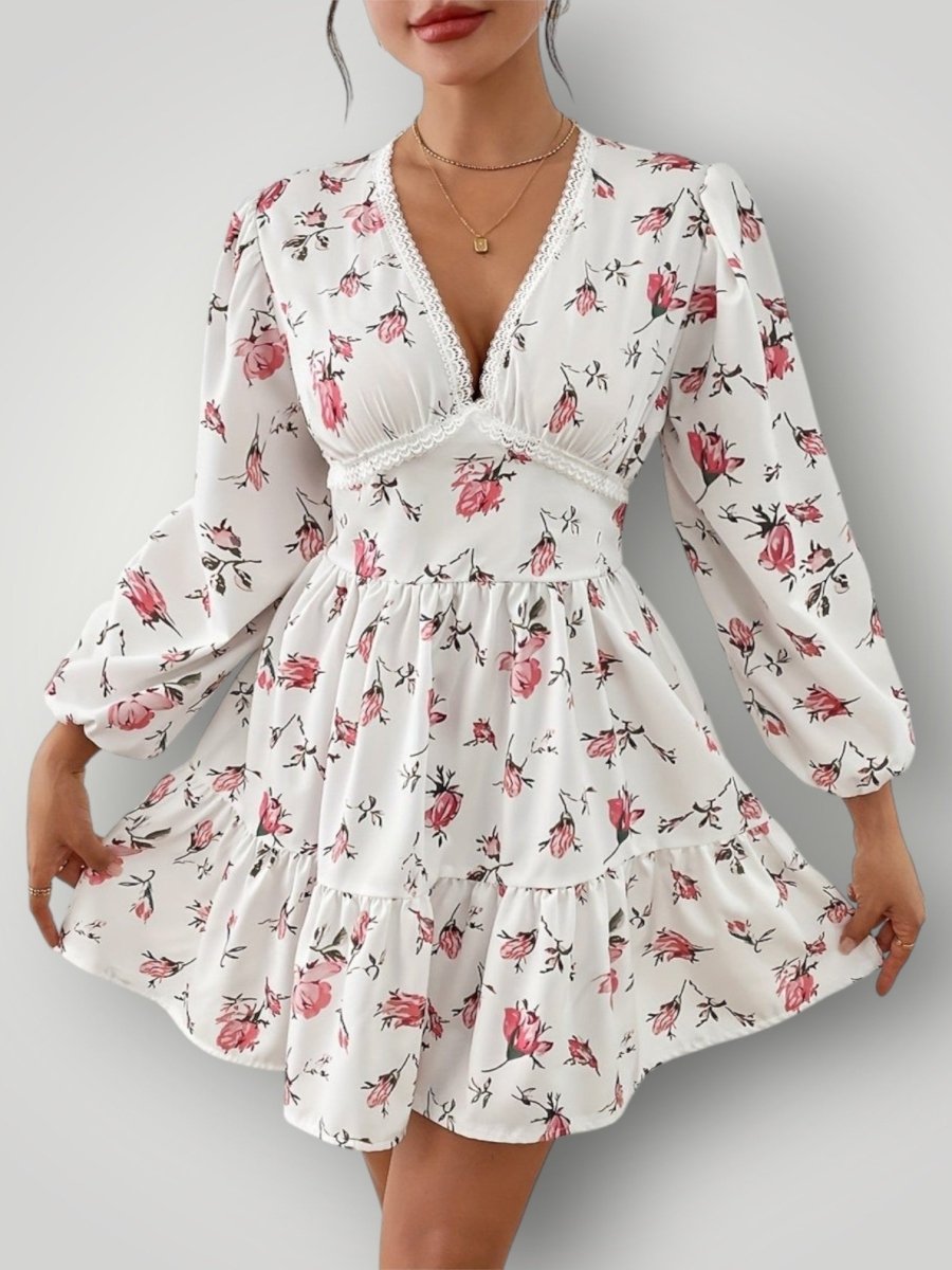 LIV | BLOMSTERKJOLE – fra Nordic Boutique & Co. | Nordic Boutique & Co.