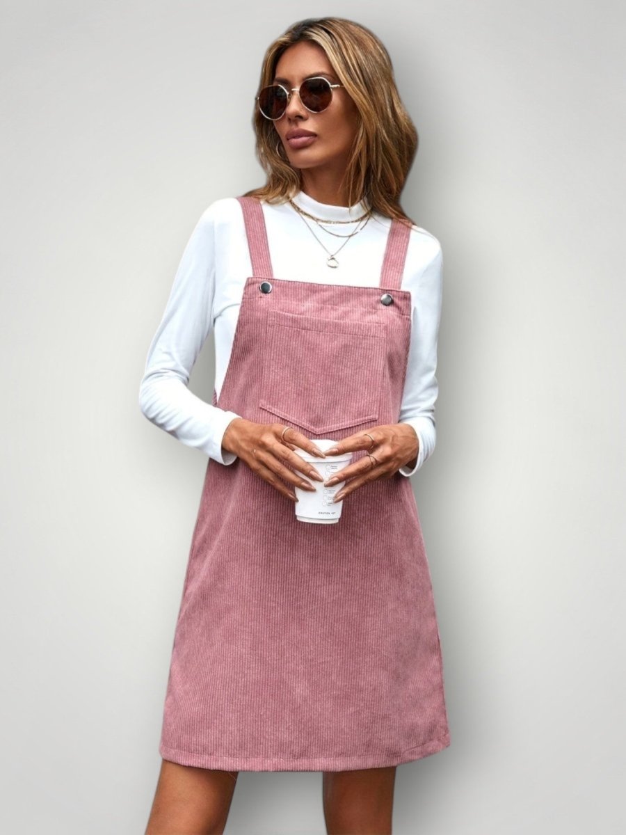 LIV | PINAFORE KJOLE – fra Nordic Boutique & Co. | Nordic Boutique & Co.