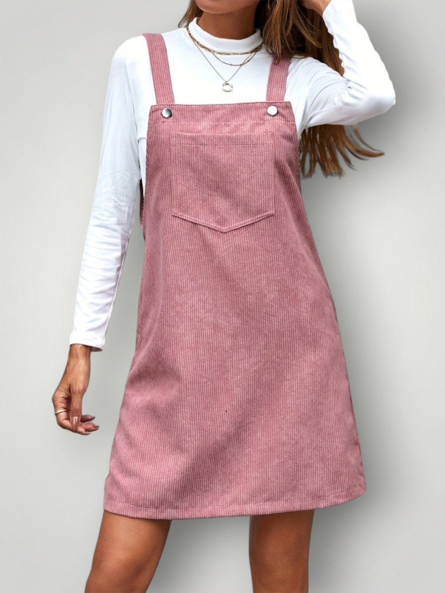 LIV | PINAFORE KJOLE – fra Nordic Boutique & Co. | Nordic Boutique & Co.
