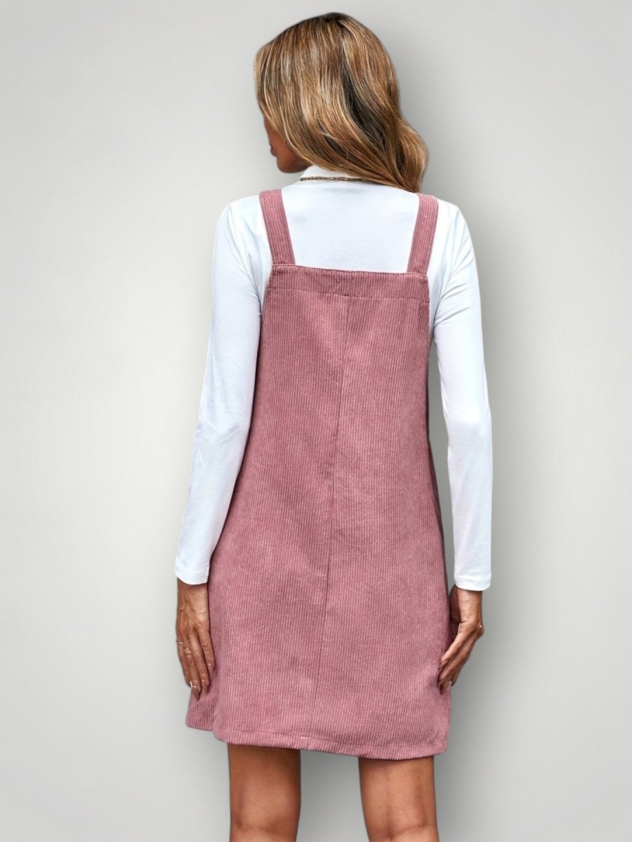 LIV | PINAFORE KJOLE – fra Nordic Boutique & Co. | Nordic Boutique & Co.