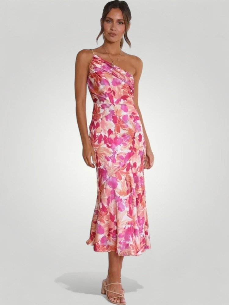 LOVISE | BLOMSTERKJOLE - Nordic Boutique & Co.