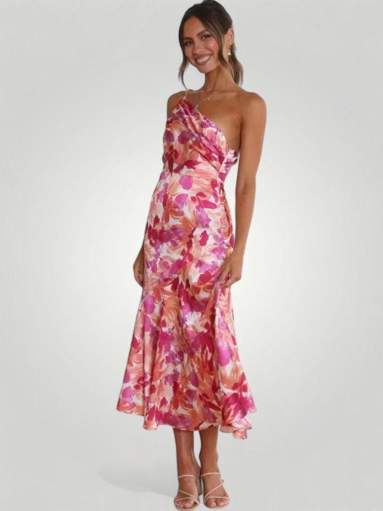 LOVISE | BLOMSTERKJOLE - Nordic Boutique & Co.