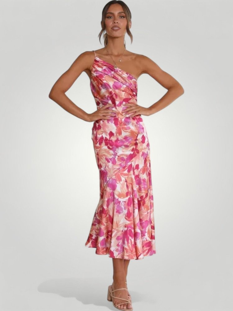 LOVISE | BLOMSTERKJOLE - Nordic Boutique & Co.