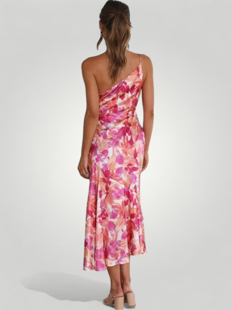LOVISE | BLOMSTERKJOLE - Nordic Boutique & Co.