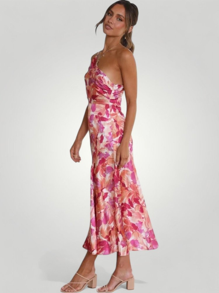 LOVISE | BLOMSTERKJOLE - Nordic Boutique & Co.