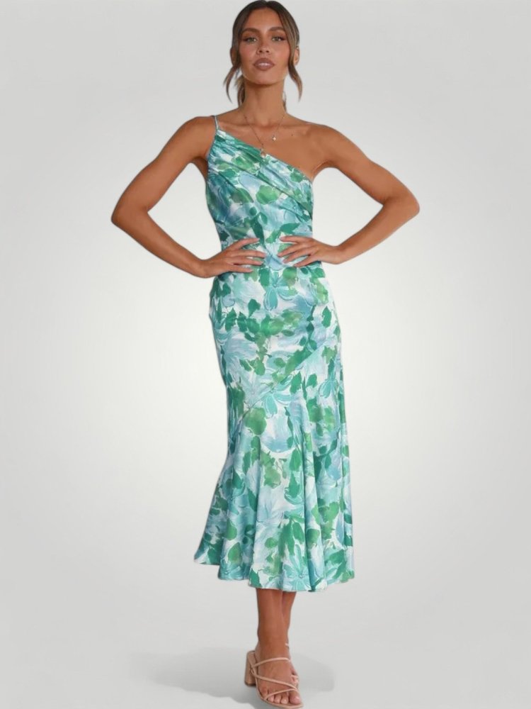 LOVISE | BLOMSTERKJOLE - Nordic Boutique & Co.