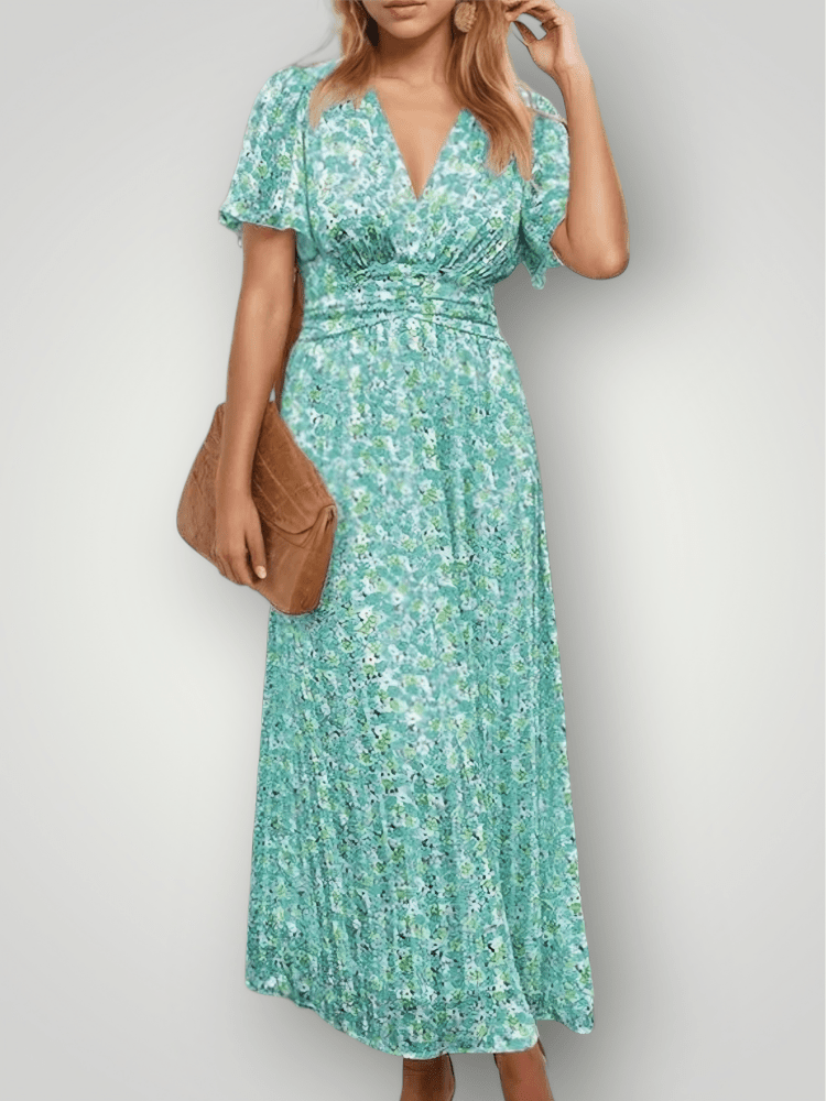 LUCY | ELEGANT MAXIKJOLE – fra Nordic Boutique & Co. | Nordic Boutique & Co.
