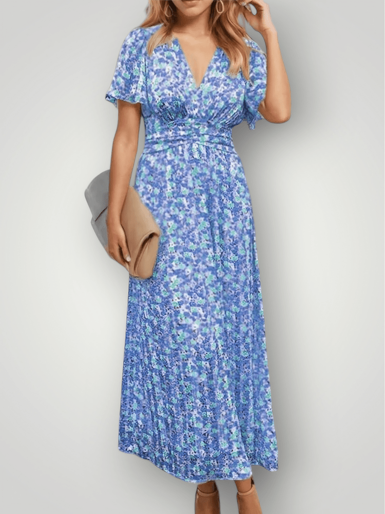 LUCY | ELEGANT MAXIKJOLE – fra Nordic Boutique & Co. | Nordic Boutique & Co.