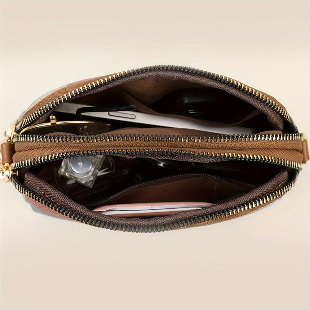 LUNA | PATCHWORK MINI CROSSBODY - VESKE – fra Nordic Boutique & Co. | Nordic Boutique & Co.