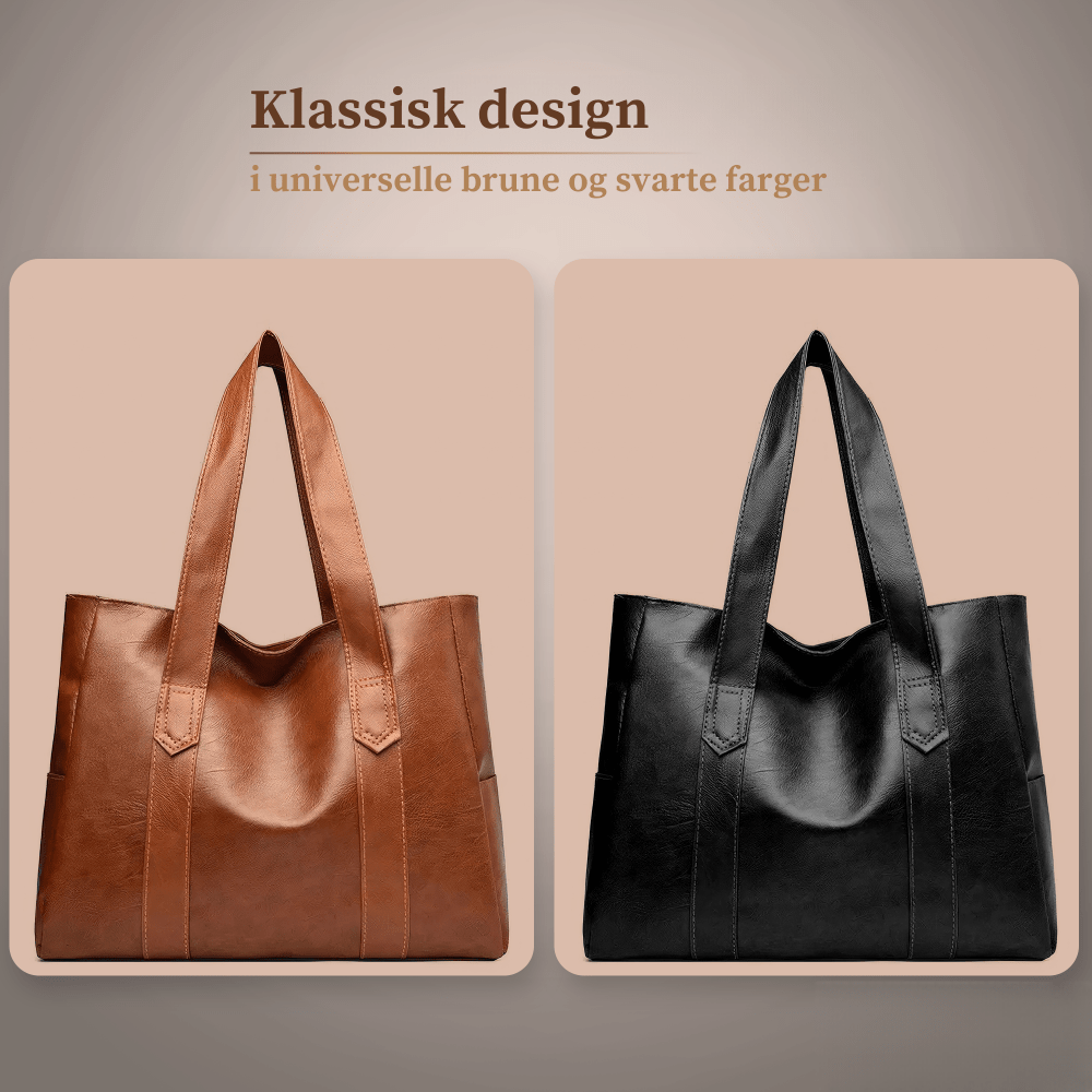 MARTHA’S TIDLØSE ELEGANSE | KLASSISK VESKE – fra Nordic Boutique & Co. | Nordic Boutique & Co.