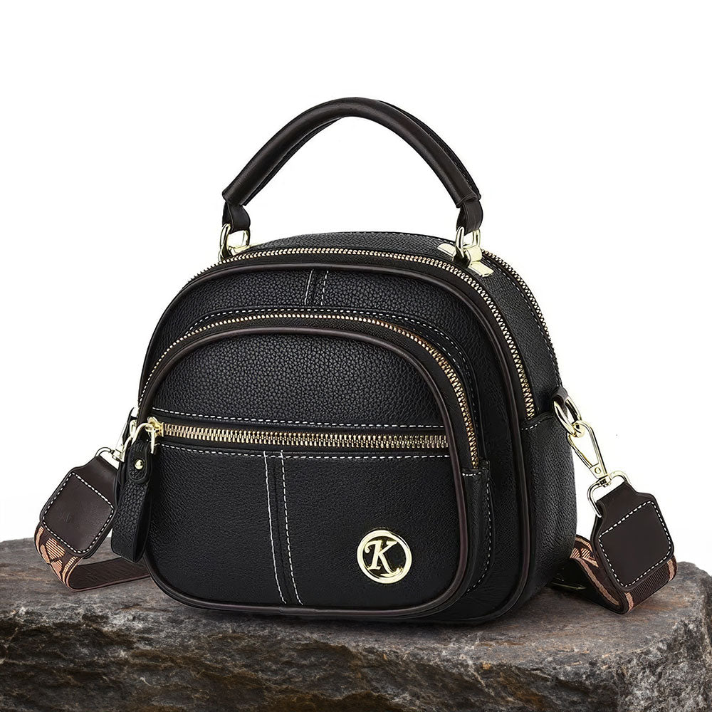 MOLLY’S TIDLØSE SOFISTIKERING | STILIG VESKE MED SKULDERREM – fra Nordic Boutique & Co. | Nordic Boutique & Co.
