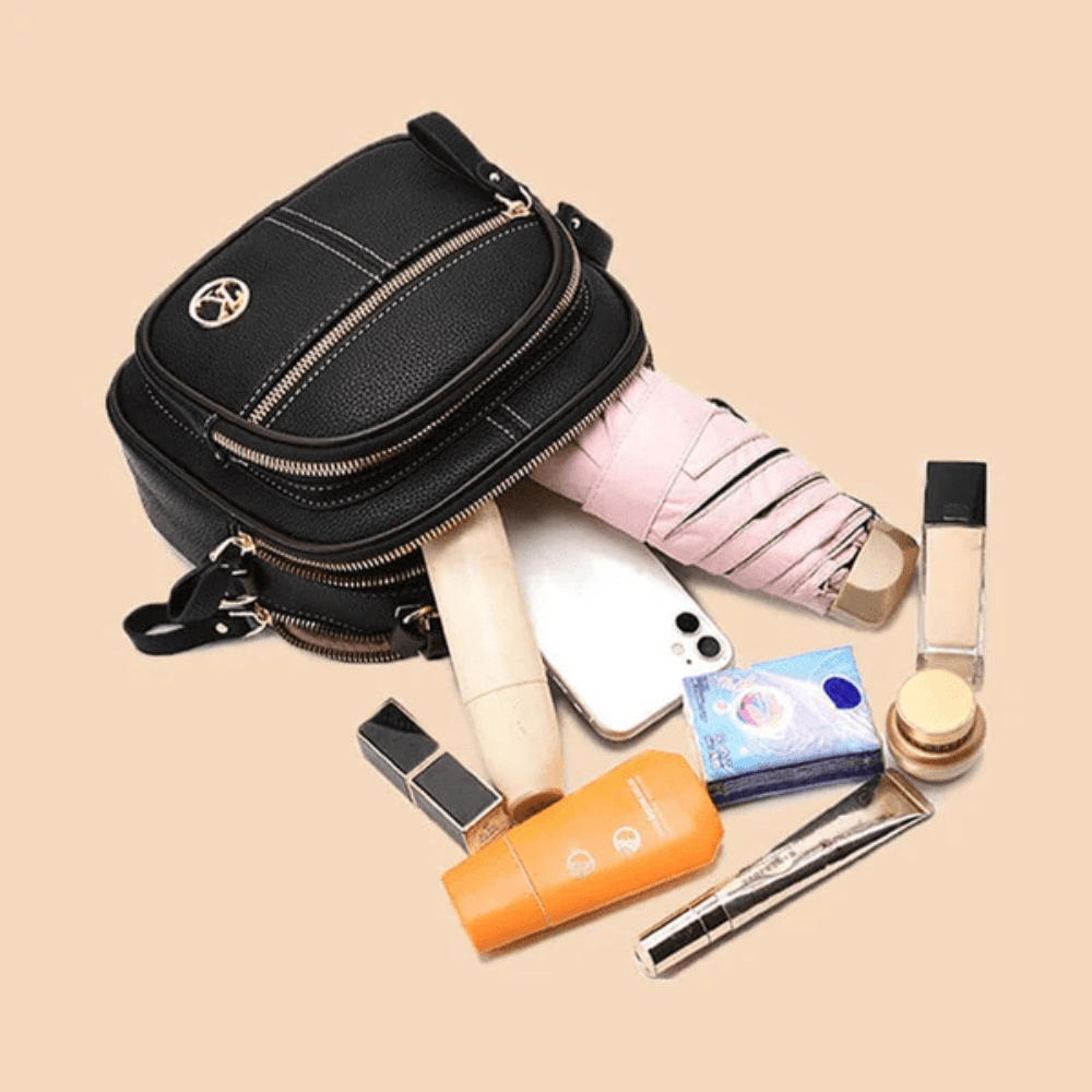 MOLLY’S TIDLØSE SOFISTIKERING | STILIG VESKE MED SKULDERREM – fra Nordic Boutique & Co. | Nordic Boutique & Co.