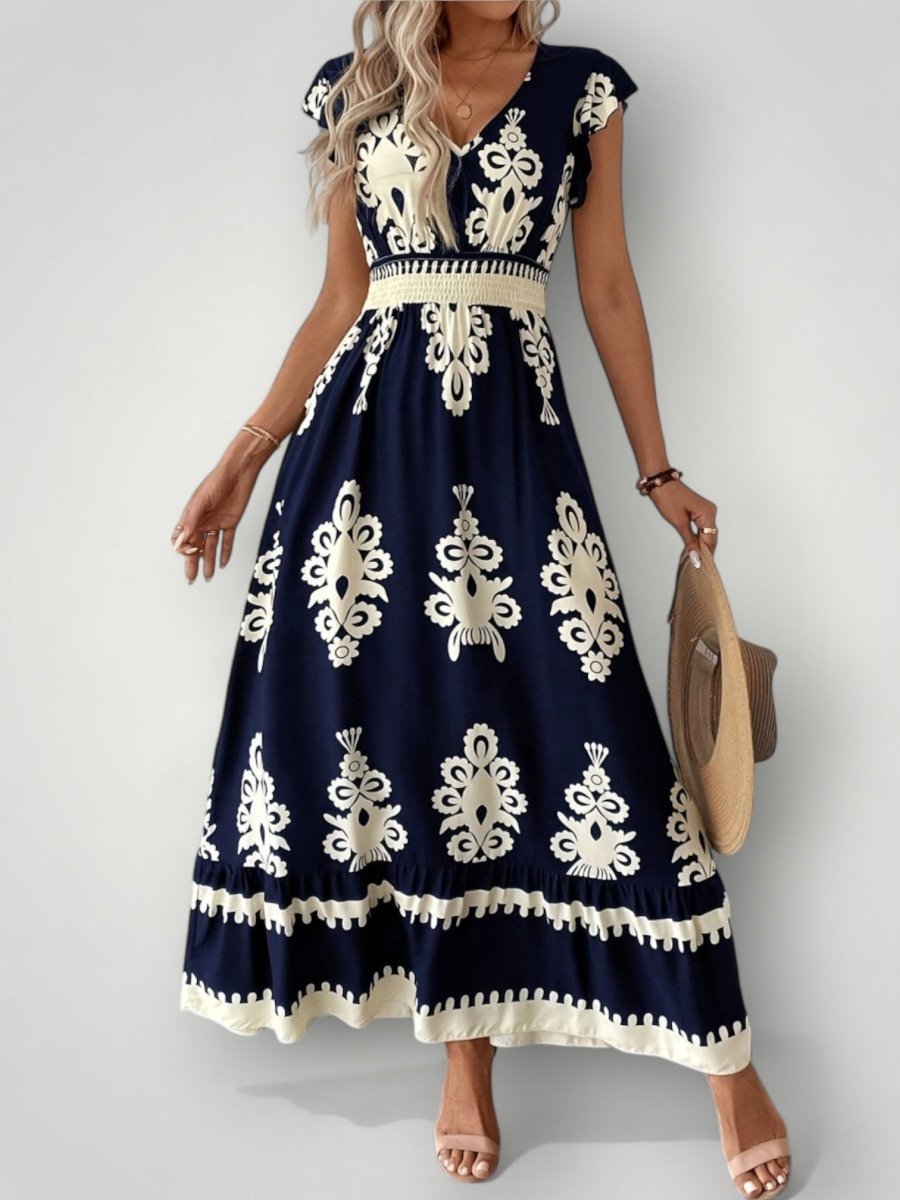 MYRTHE | BLOMSTERKJOLE – fra Nordic Boutique & Co. | Nordic Boutique & Co.