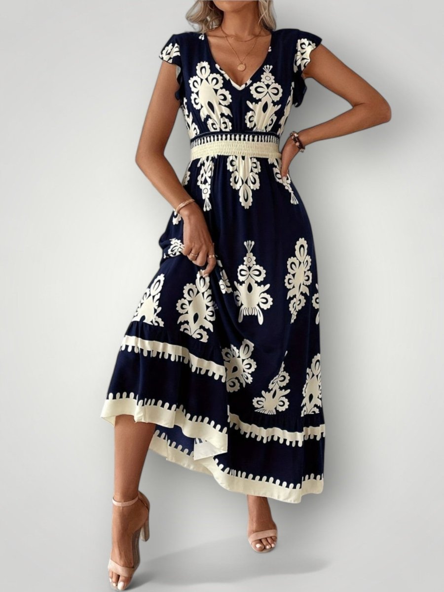 MYRTHE | BLOMSTERKJOLE – fra Nordic Boutique & Co. | Nordic Boutique & Co.