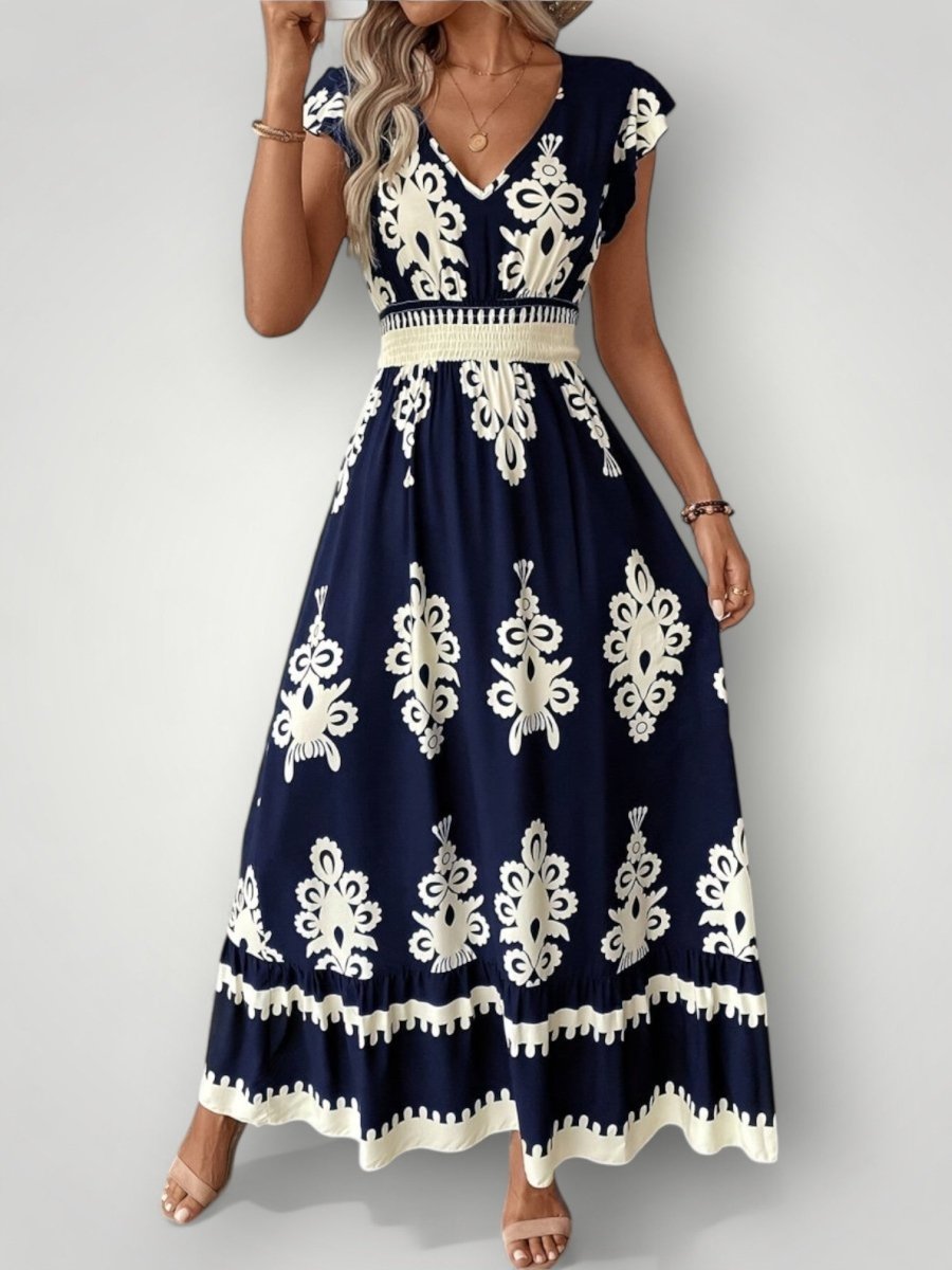 MYRTHE | BLOMSTERKJOLE – fra Nordic Boutique & Co. | Nordic Boutique & Co.