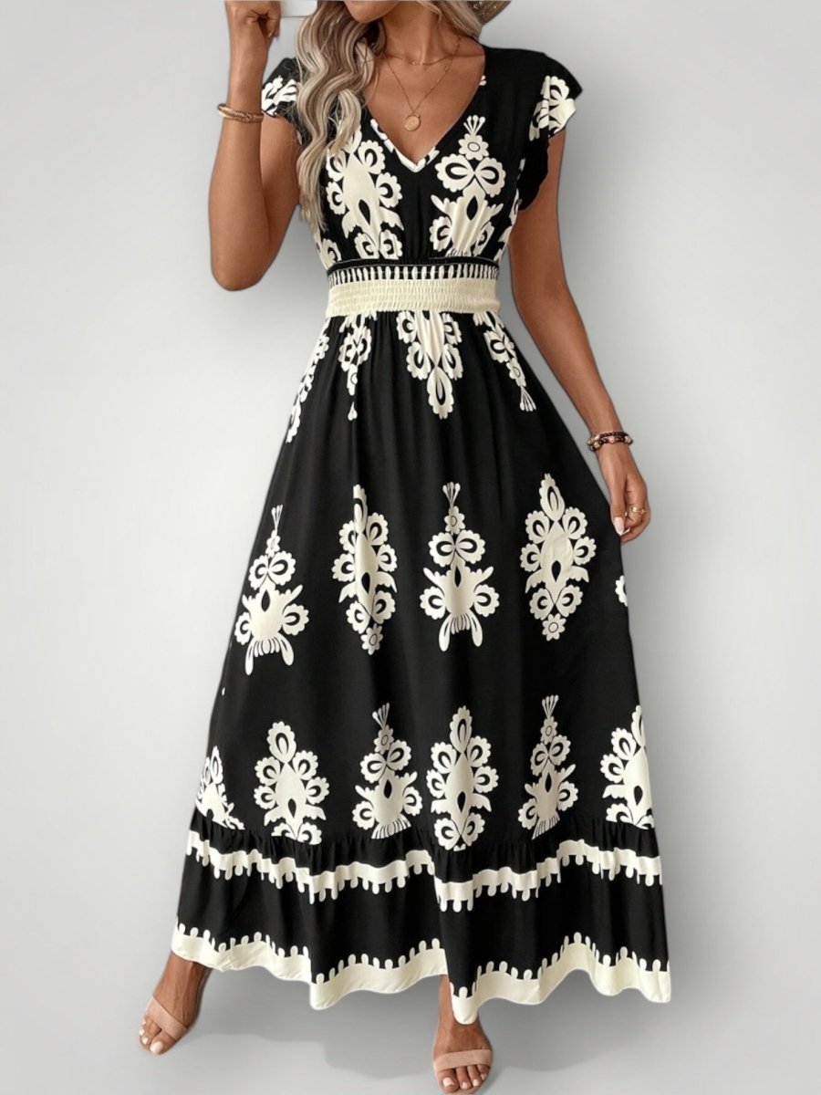 MYRTHE | BLOMSTERKJOLE – fra Nordic Boutique & Co. | Nordic Boutique & Co.