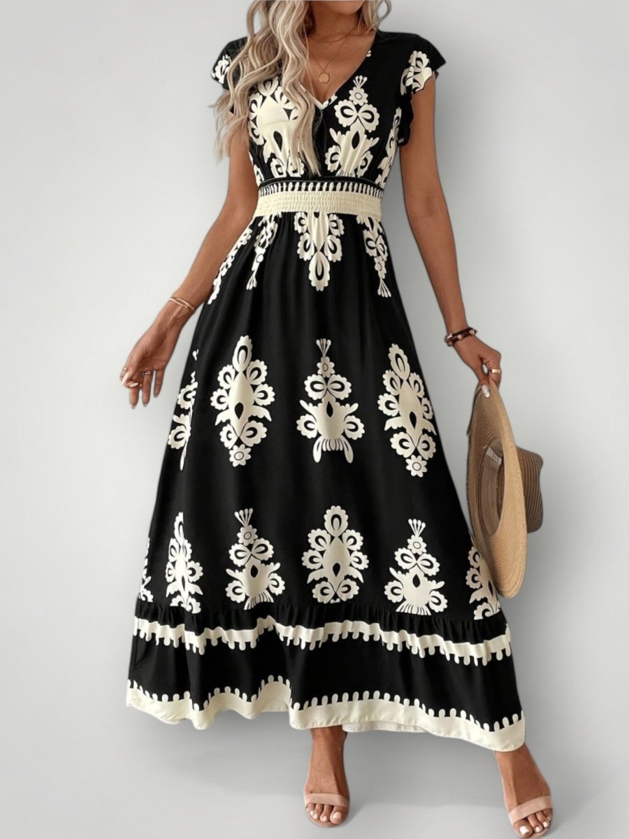 MYRTHE | BLOMSTERKJOLE – fra Nordic Boutique & Co. | Nordic Boutique & Co.