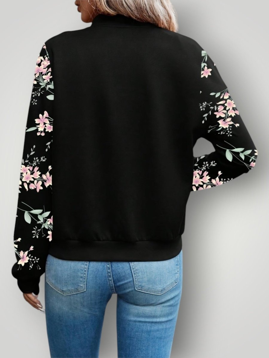 NORA | BASEBALLJAKKE – fra Nordic Boutique & Co. | Nordic Boutique & Co.