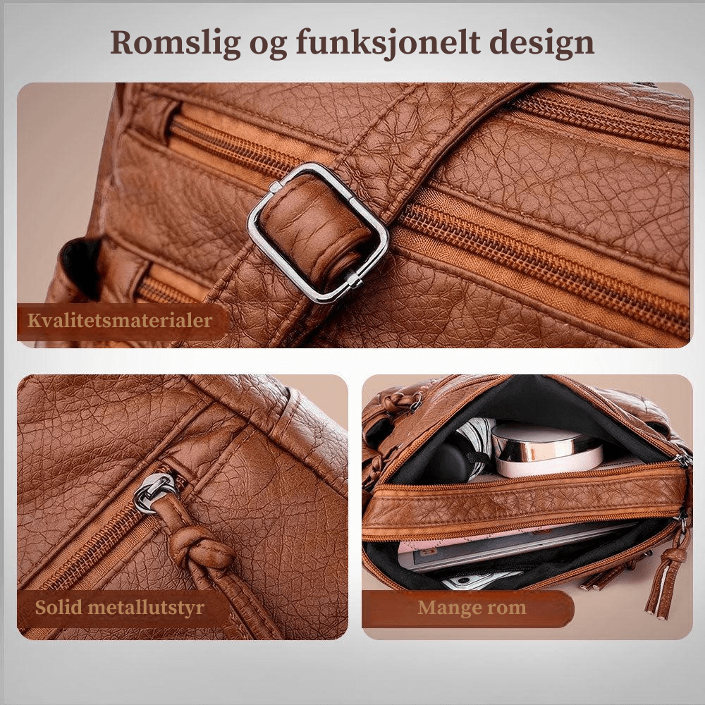 SOPHIA | KLASSISK HARMONIVESKE – fra Nordic Boutique & Co. | Nordic Boutique & Co.