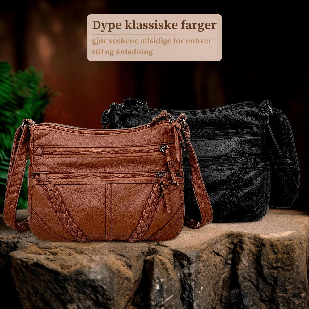 SOPHIA | KLASSISK HARMONIVESKE – fra Nordic Boutique & Co. | Nordic Boutique & Co.