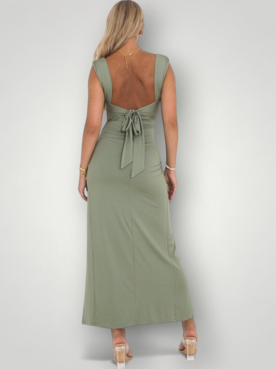 STRIFE | ELEGANT KJOLE – fra Nordic Boutique & Co. | Nordic Boutique & Co.