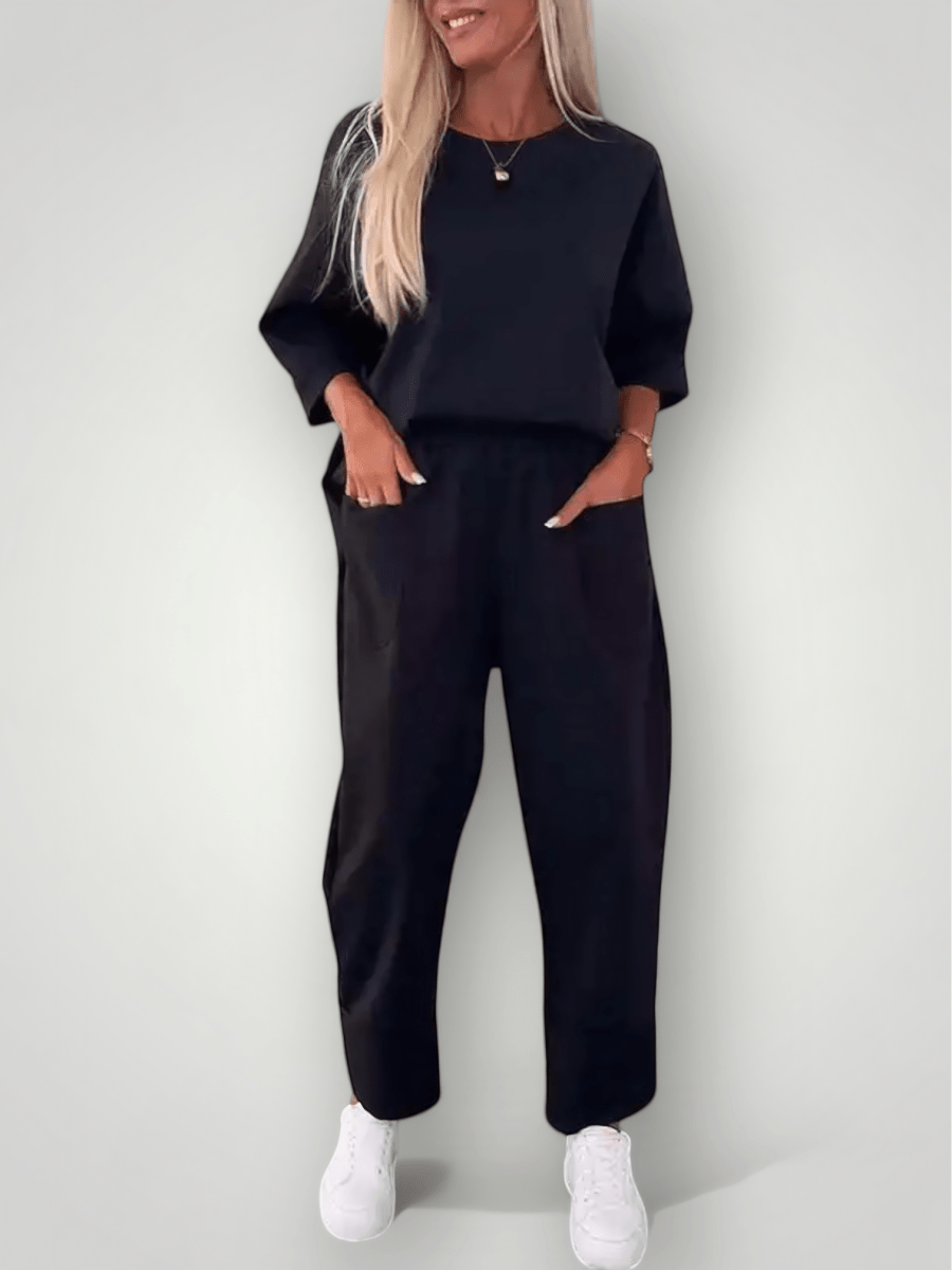 SYNNE | 2 - DELT JOGGER - SETT – fra Nordic Boutique & Co. | Nordic Boutique & Co.