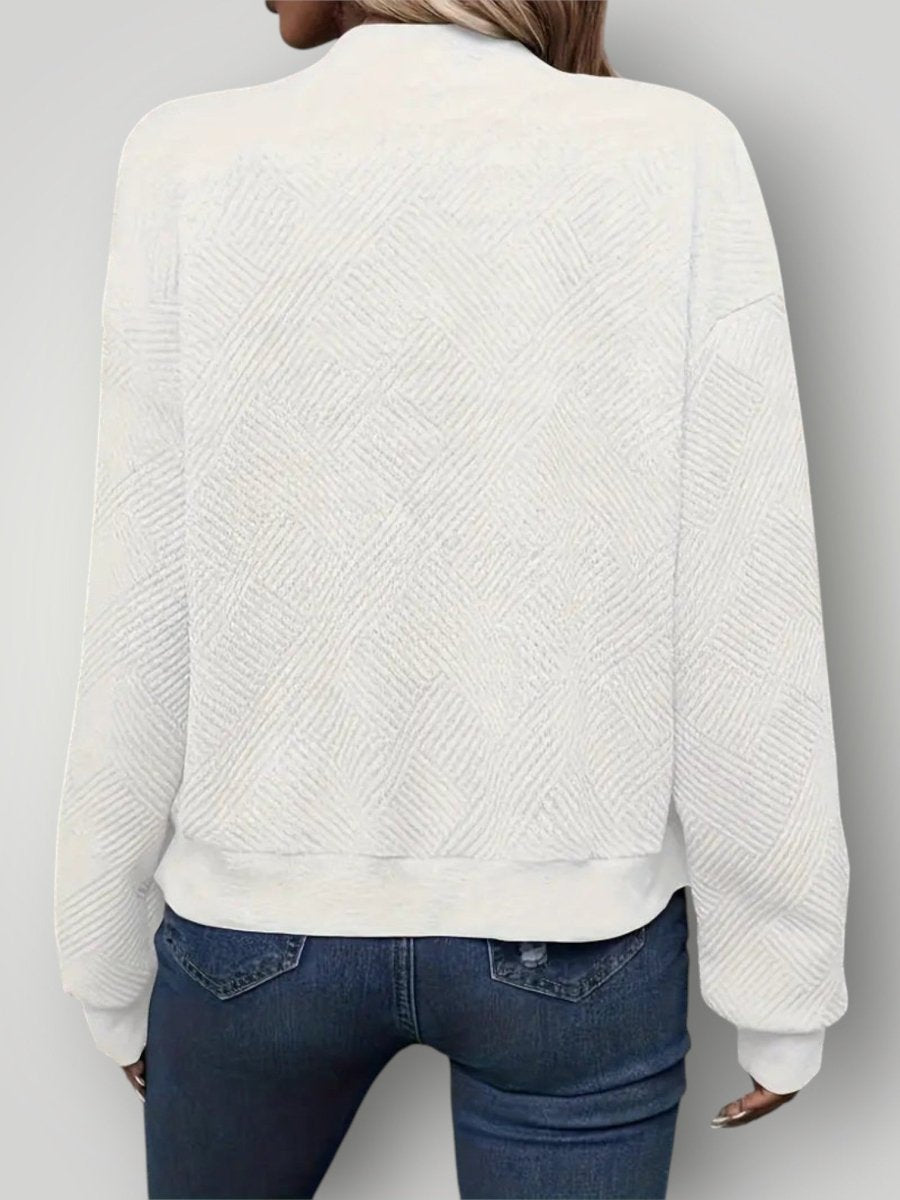 THEA | GLIDELÅSJAKKE – fra Nordic Boutique & Co. | Nordic Boutique & Co.